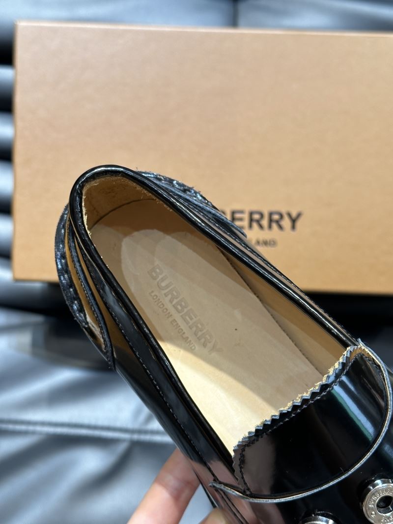 Burberry Business Shoes